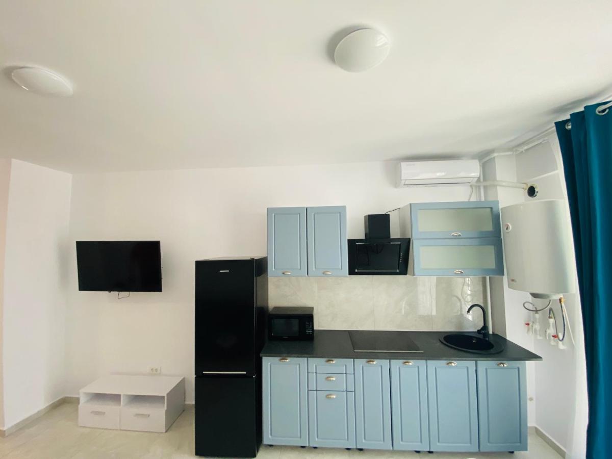 Beach Apartment By Mamaia Nord Navodari Exterior photo
