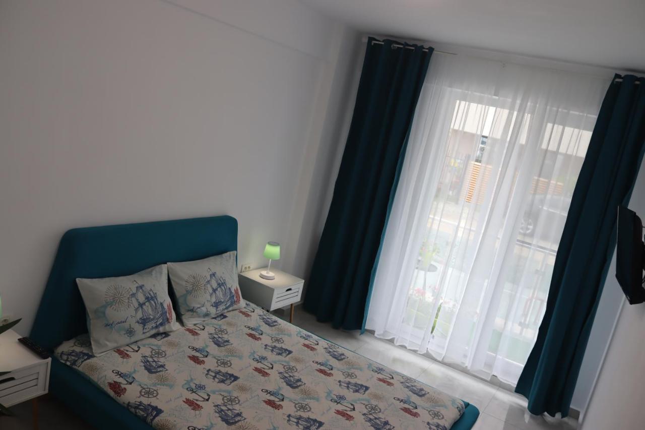Beach Apartment By Mamaia Nord Navodari Exterior photo